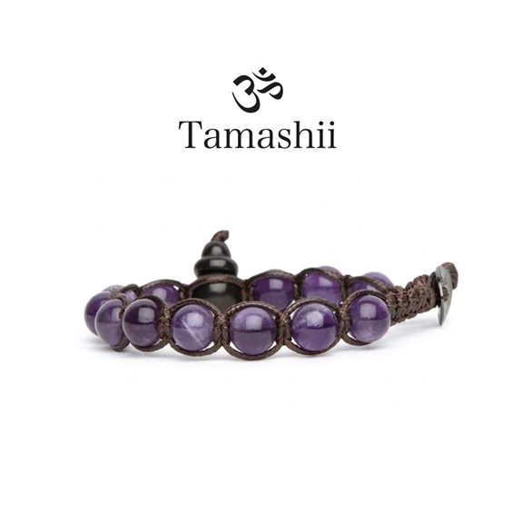 Armband Tamashii Tibet in Halbedelsteine Agata BHS900-85 - BHS900-85